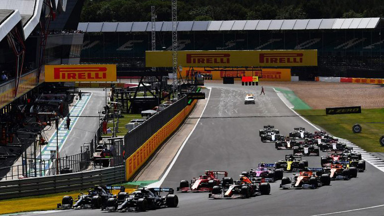 Τι είναι το sprint qualifying που θα δούμε στο GP της Βρετανίας;